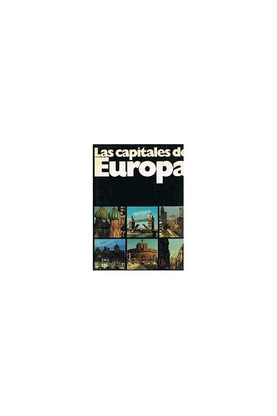 Las Capitales De Europa